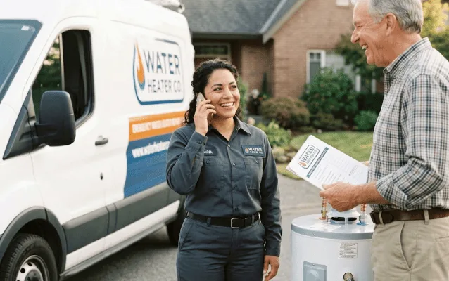 Water Heater Repair Newport, WA FAQs